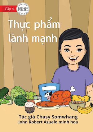 Touly's Favourite Food - Th¿c ph¿m lành m¿nh