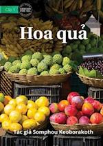 Fruit - Hoa qu¿