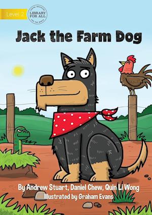 Jack the Farm Dog