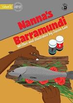 Nanna's Barramundi
