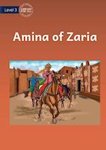 Amina Of Zaria 