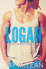 Logan - A Preston Brothers Novel, Book 2