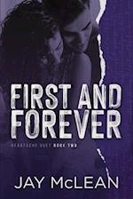 First and Forever (Heartache Duet Book 2) 