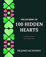 The Journey of 100 Hidden Hearts