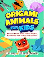 Origami Animals For Kids