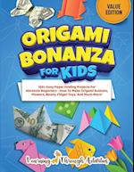 Origami Bonanza For Kids