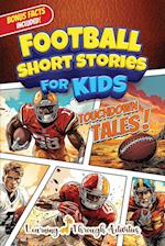 Football Short Stories For Kids