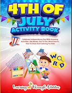 4th July Activity Book