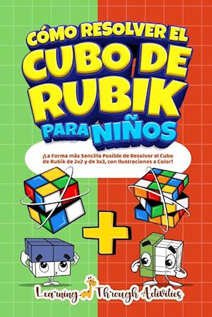 Cómo Resolver el Cubo de Rubik para Niños