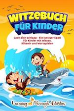 Witzebuch für Kinder