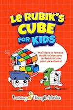 Le Rubik's Cube pour les enfants