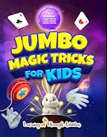 Jumbo Magic Tricks For Kids