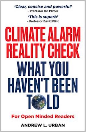 Climate Alarm Reality Check