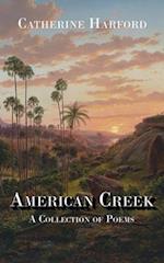 American Creek: A Collection of Poems 