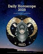 Aries Daily Horoscope 2023: Decode Your Life Using Astrology 