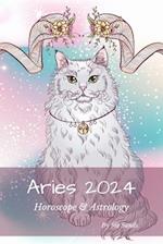 Aries 2024: Horoscope & Astrology 