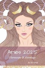 Aries 2025: Horoscope & Astrology 