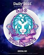 Leo Daily Horoscope 2025: Design Your Life Using Astrology 