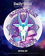 Capricorn Daily Horoscope 2025