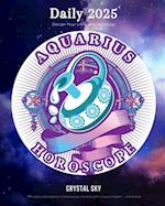 Aquarius Daily Horoscope 2025