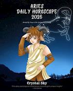 Aries Daily Horoscope 2026