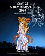 Cancer Daily Horoscope 2026