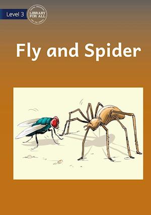 Fly And Spider