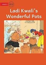 Lady Kwali's Wonderful Pots 