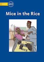 Mice In The Rice 