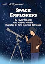 Space Explorers 