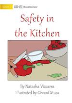 Safety In The Kitchen 