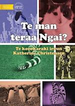 What Animal am I? - Te man teraa Ngai? (Te Kiribati)