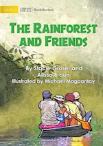 The Rainforest And Friends 