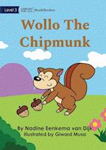 Wollo The Chipmunk 