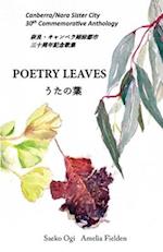 Poetry Leaves 