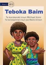 Wash Your Hands - Teboka Baim (Te Kiribati)