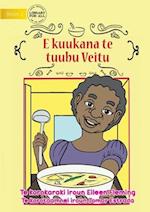 Veitu Cooks some Soup - E kuukana te tuubu Veitu (Te Kiribati)