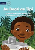 My Boat Tipi - Au Booti ae Tipi (Te Kiribati)