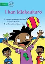I Like To Play - I kan tatakaakaro (Te Kiribati)