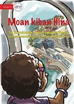 Hina's First Flight - Moan kiban Hina