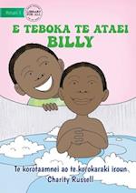 Billy Baths the Baby - E teboka te ataei Billy (Te Kiribati)