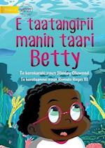 Betty Likes Sea Animals - E taatangirii manin taari Betty (Te Kiribati)