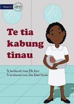 My Mother Is A Midwife - Te tia kabung tinau (Te Kiribati)