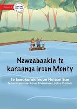 Monty's River Adventure - Neweabaakin te karaanga iroun Monty (Te Kiribati)