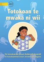 Ways to Avoid Tooth Decay - Totokoan te mwaka ni wii (Te Kiribati)