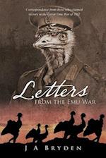Letters from the Emu War 