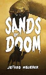 Sands Of Doom: An Archaeological Thriller 