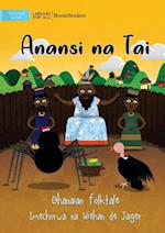 Anansi and Vulture - Anansi na Tai