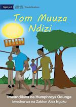 Tom the Banana Seller - Tom Muuza Ndizi