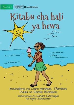 Weather Book - Kitabu cha hali ya hewa